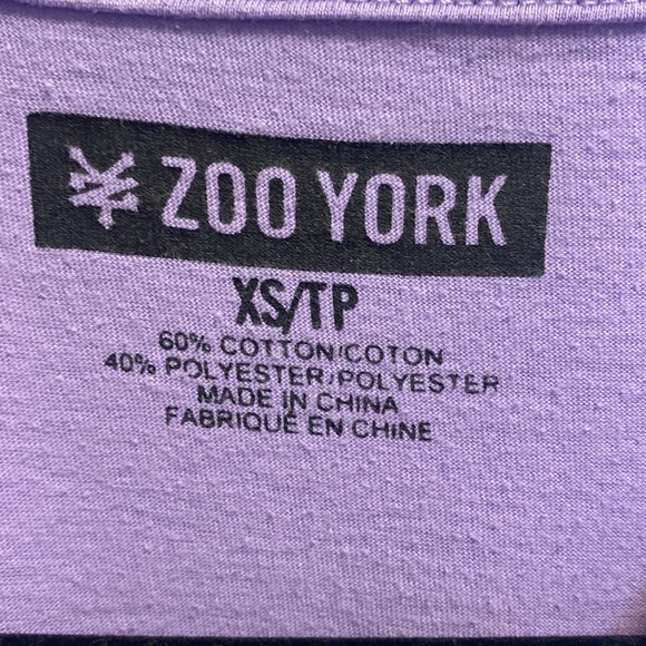 Zoo York S/S T-shirt - Picture 5 of 7